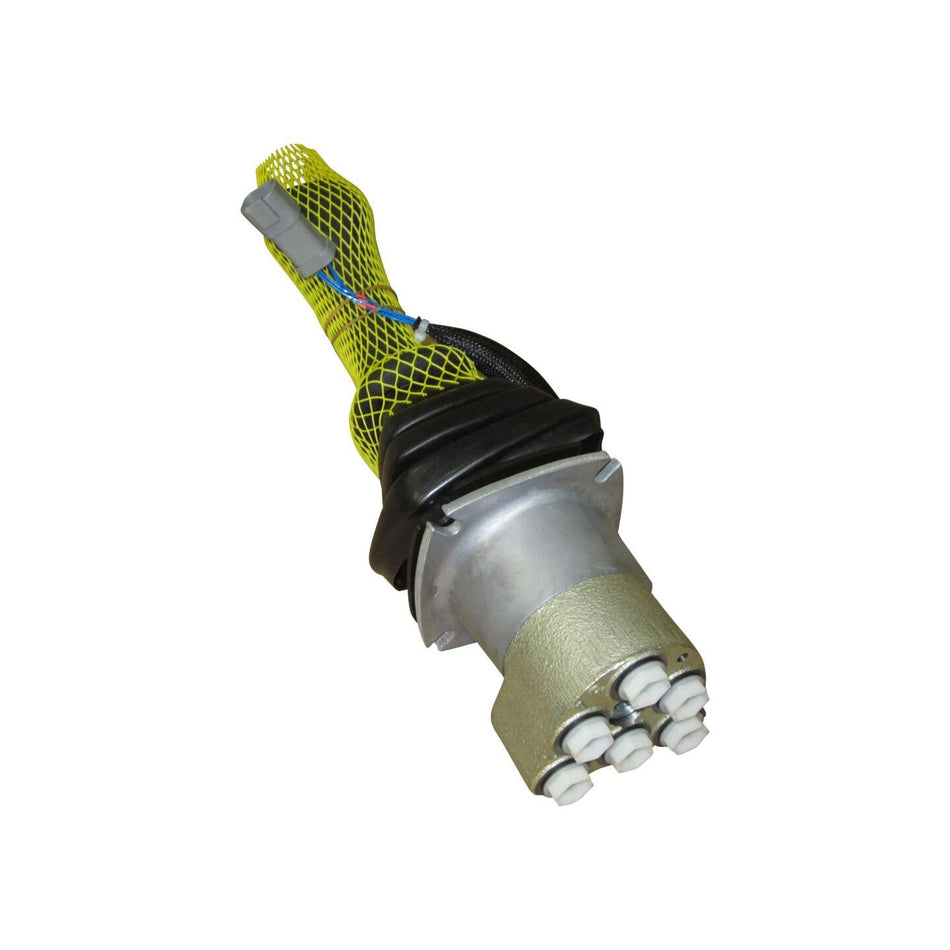 JLG Part # 1001080256 - CONTROLLER. HYDRAULIC JOYSTICK