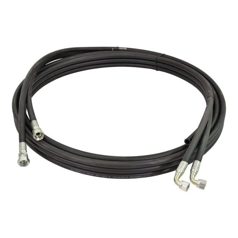 JLG Part # 1001080299 - HOSE ASSY. DUAL AUX TRI LINE