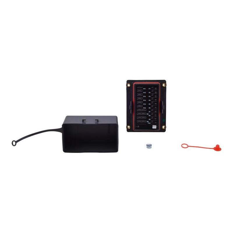 JLG Part # 1001080361 - FUSE. BOX ASSEMBLY