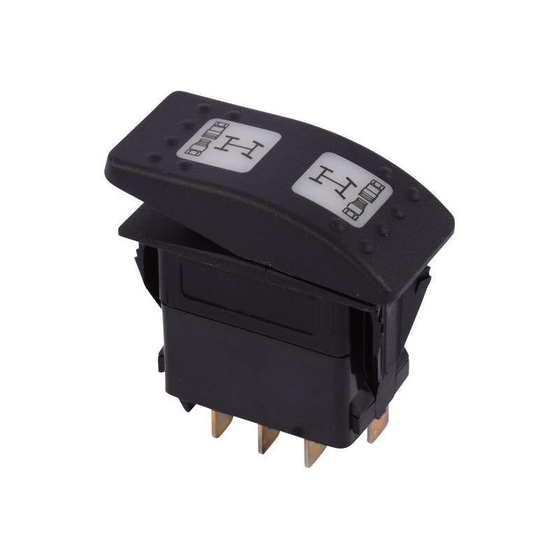 JLG Part # 1001080364 - SWITCH. ROCKER CARLINGSWITCH