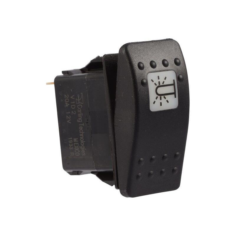 JLG Part # 1001080365 - SWITCH. ROCKER CARLINGSWITCH