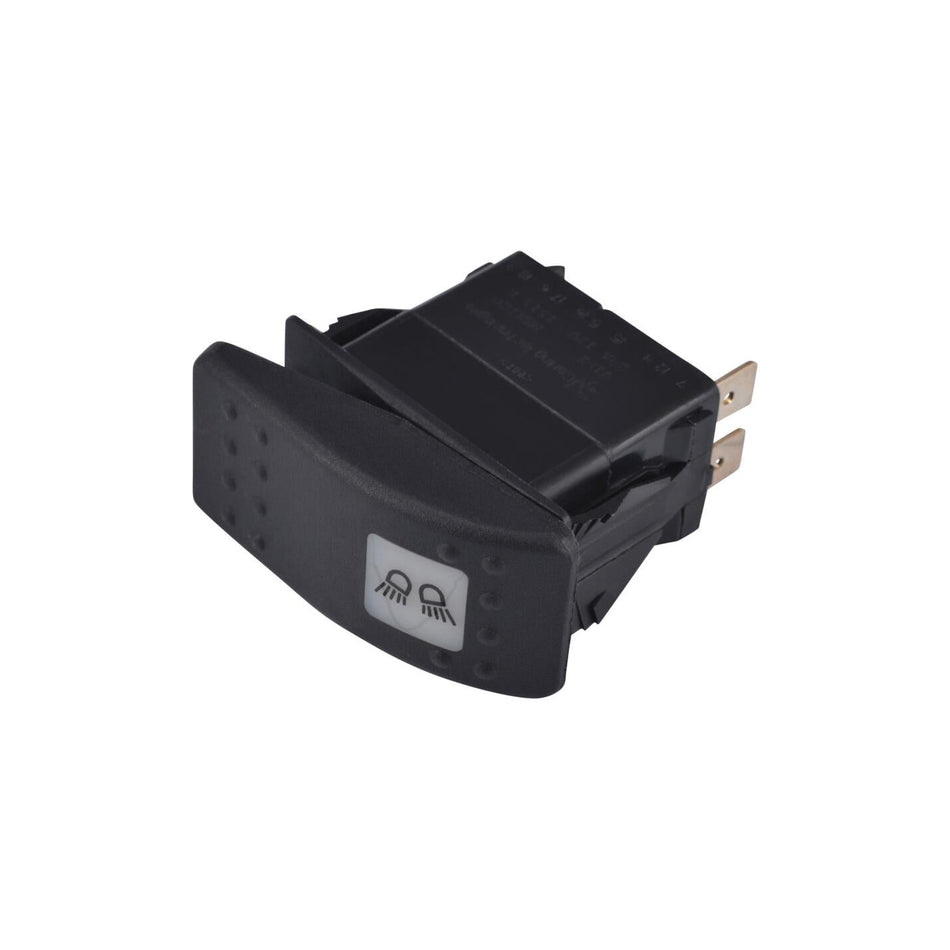 JLG Part # 1001080366 - SWITCH. ROCKER CARLINGSWITCH