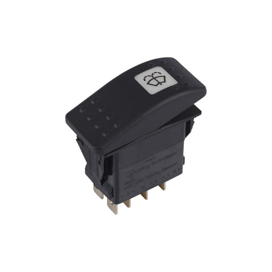 JLG Part # 1001080367 - SWITCH. ROCKER CARLINGSWITCH