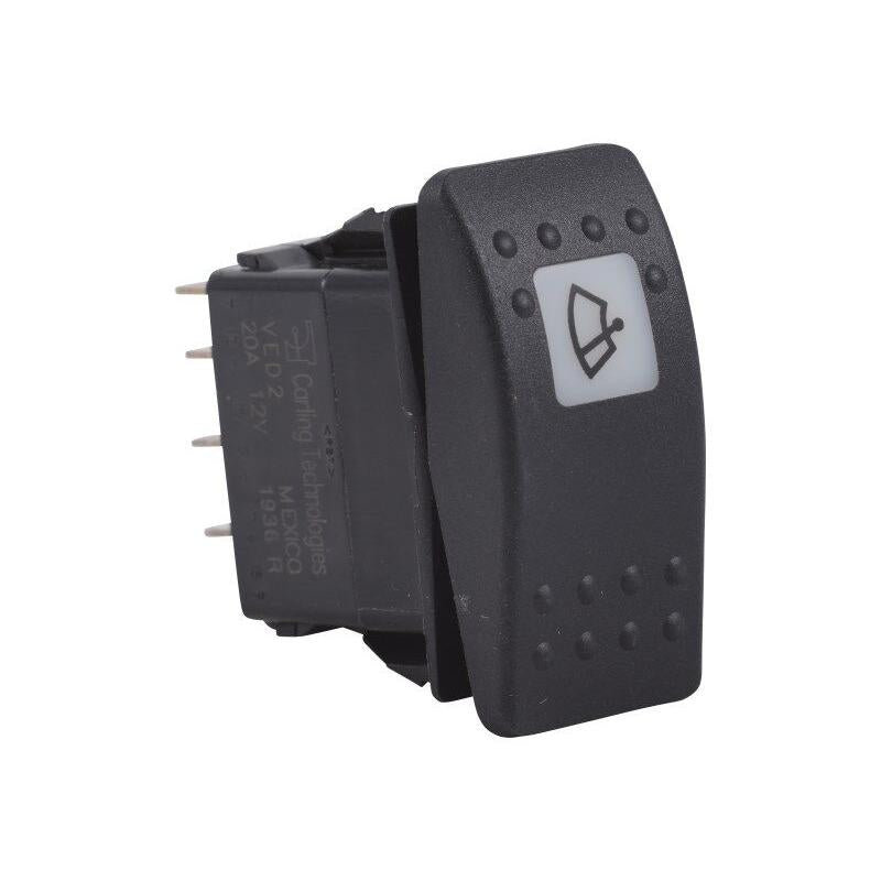 JLG Part # 1001080368 - SWITCH. ROCKER CARLINGSWITCH