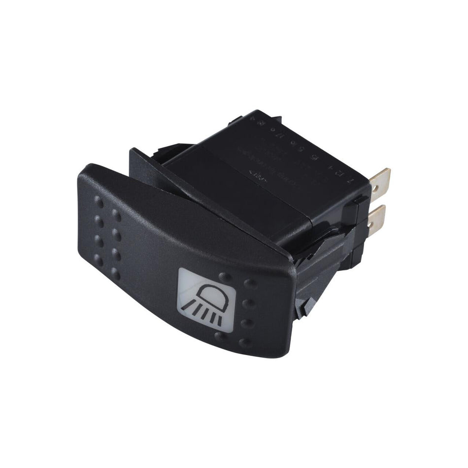 JLG Part # 1001080369 - SWITCH. ROCKER CARLINGSWITCH