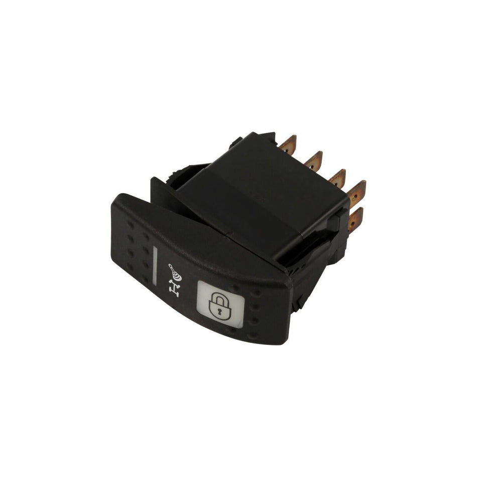 JLG Part # 1001080372 - SWITCH. ROCKER CARLINGSWITCH