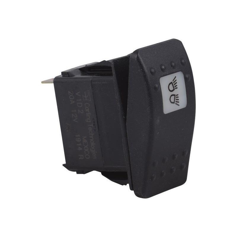 JLG Part # 1001080377 - SWITCH. ROCKER CARLINGSWITCH