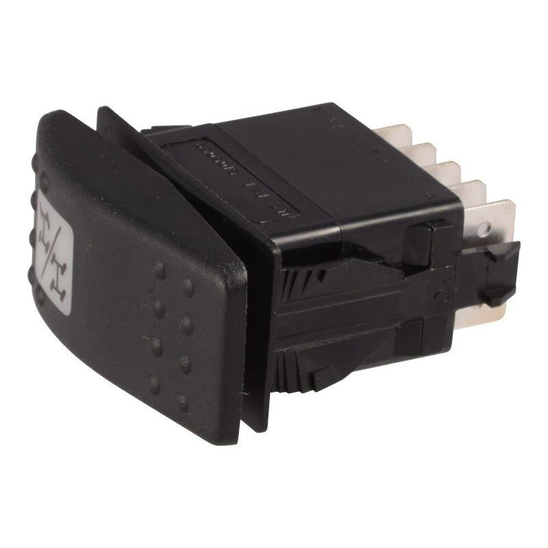 JLG Part # 1001080378 - SWITCH. ROCKER CARLINGSWITCH