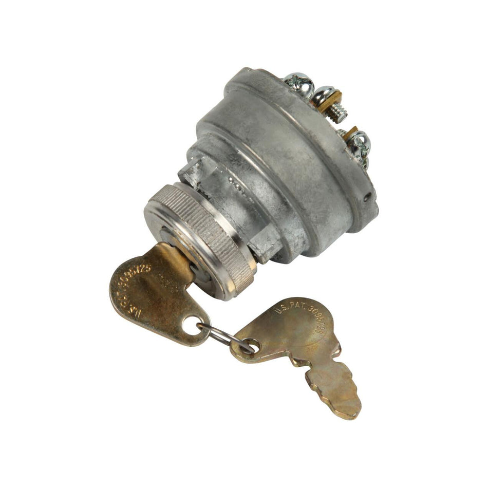 JLG Part # 1001080379 - SWITCH. IGNITION