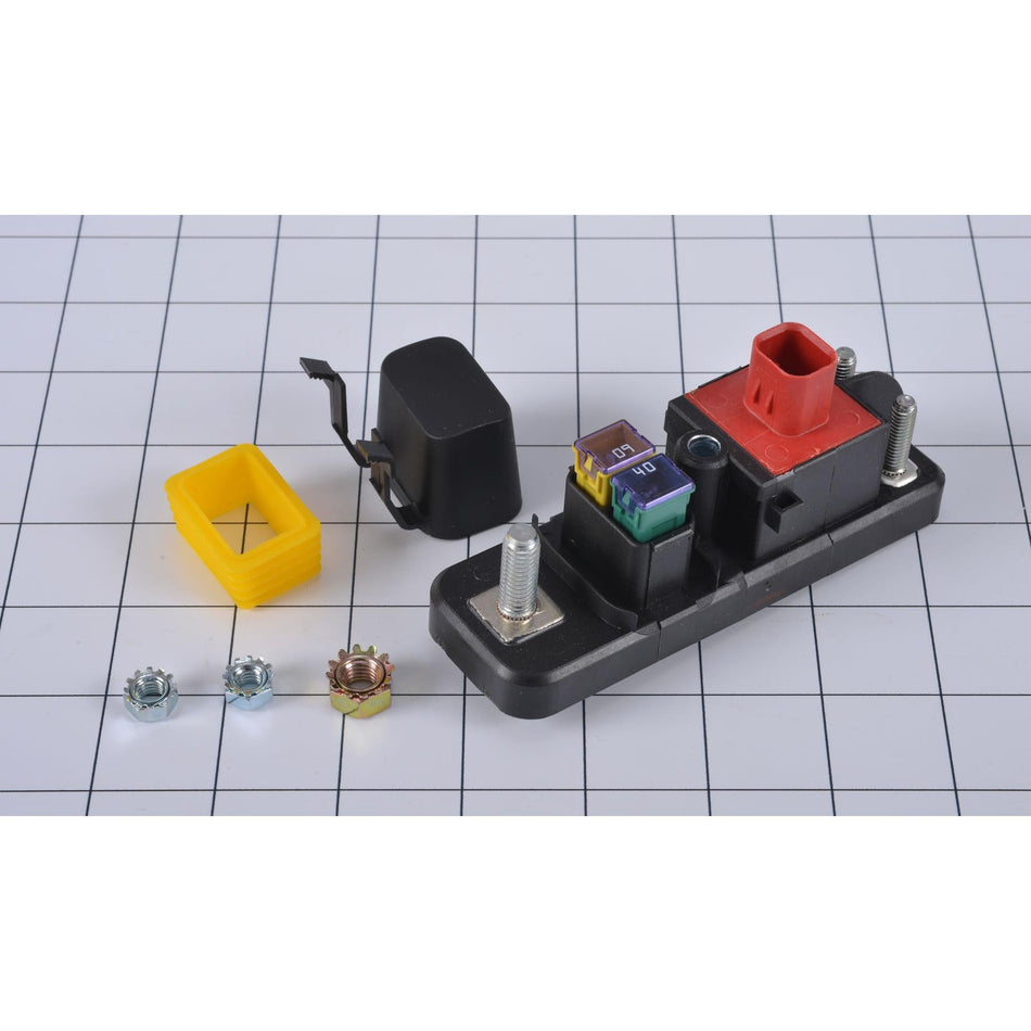 JLG Part # 1001080423 - FUSE. RELAY PROTECTOR MODULE
