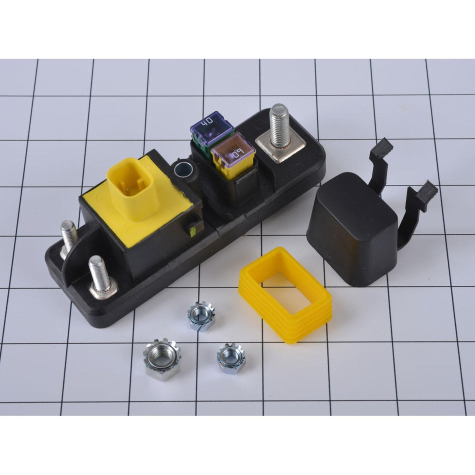 JLG Part # 1001080424 - FUSE. RELAY PROTECTOR MODULE