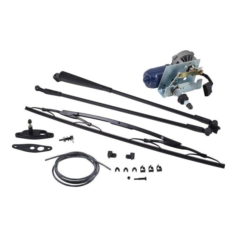 JLG Part # 1001080499 - ASSEMBLY. FRONT WIPER