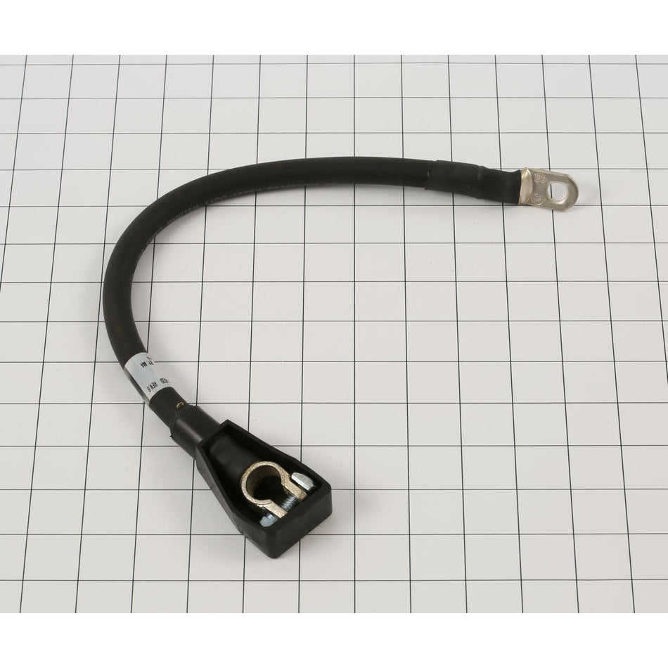 JLG Part # 1001080619 - CABLE. BATTERY NEGATIVE