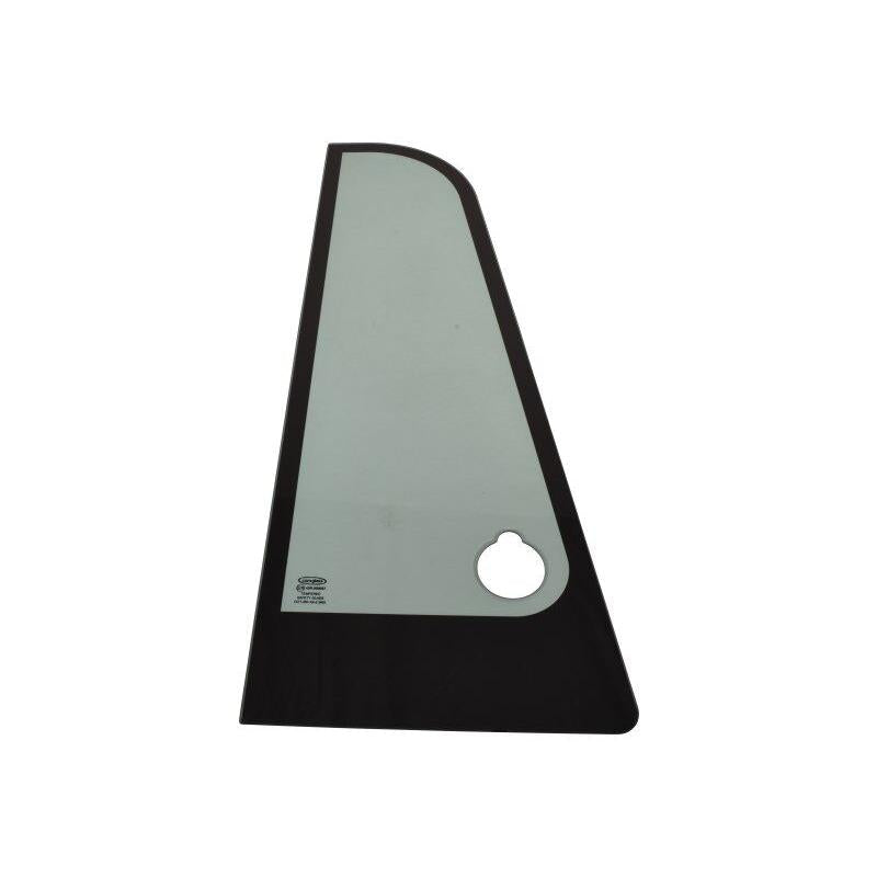 JLG Part # 1001080801 - WINDOW. LEFT REAR