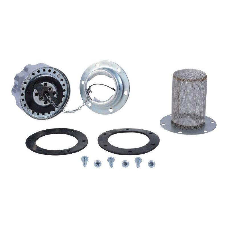 JLG Part # 1001081070 - CAP. HYD FILLER PRESSURIZED
