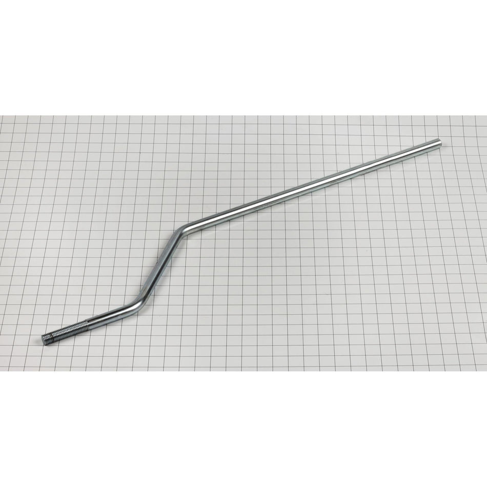 JLG Part # 1001081159 - BRACKET. MIRROR. YELLOW ZINC