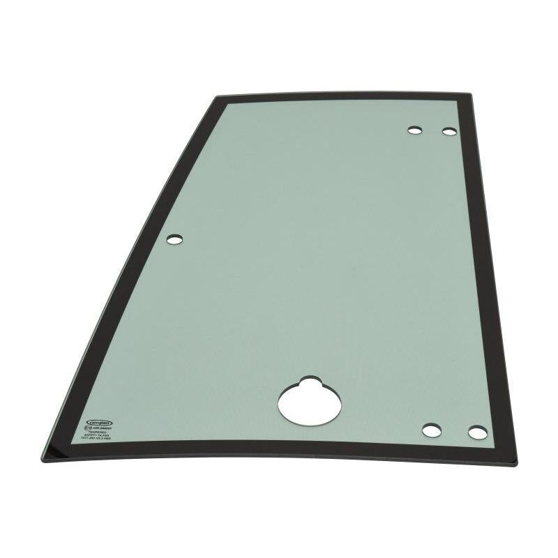JLG Part # 1001081236 - WINDOW. DOOR HINGED