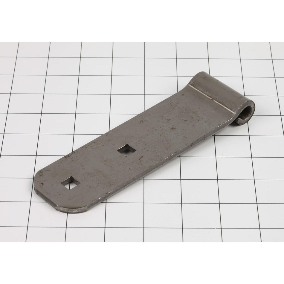 JLG Part # 1001081242 - HINGE. DOOR (GLASS)