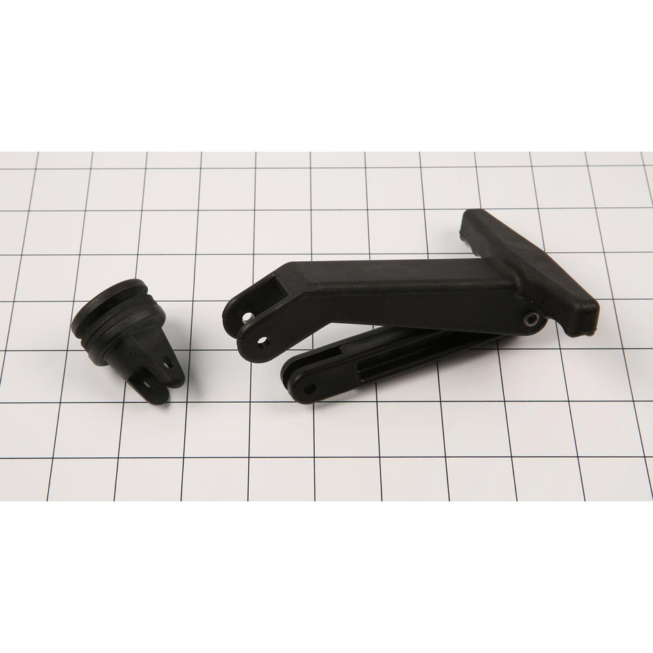 JLG Part # 1001081280 - LEVER. HOLD OPEN. T-STYLE