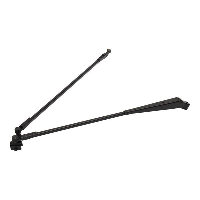 JLG Part # 1001081308 - LINK. WIPER. 28 PANTO. BLK WET