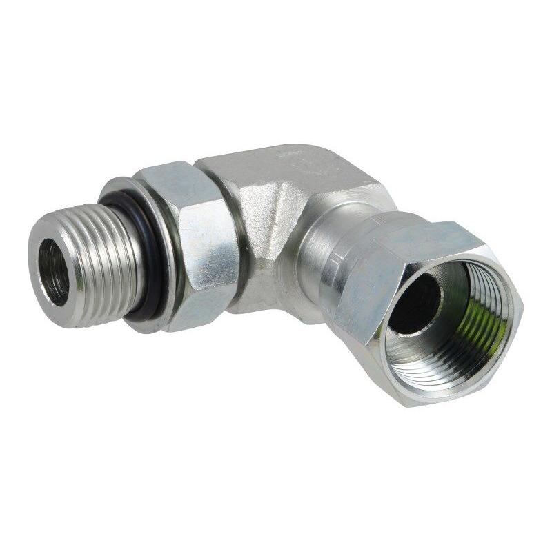 JLG Part # 1001090103 - ADPT. 90 S FSORFS/ORB 10-10 FG