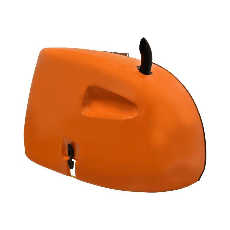 JLG Part # 1001091124 - KIT HOOD. DEUTZ W/INSULATION