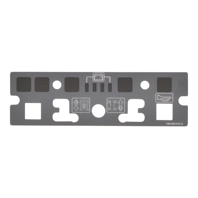 JLG Part # 1001091275 - DECAL. ICON (CE)