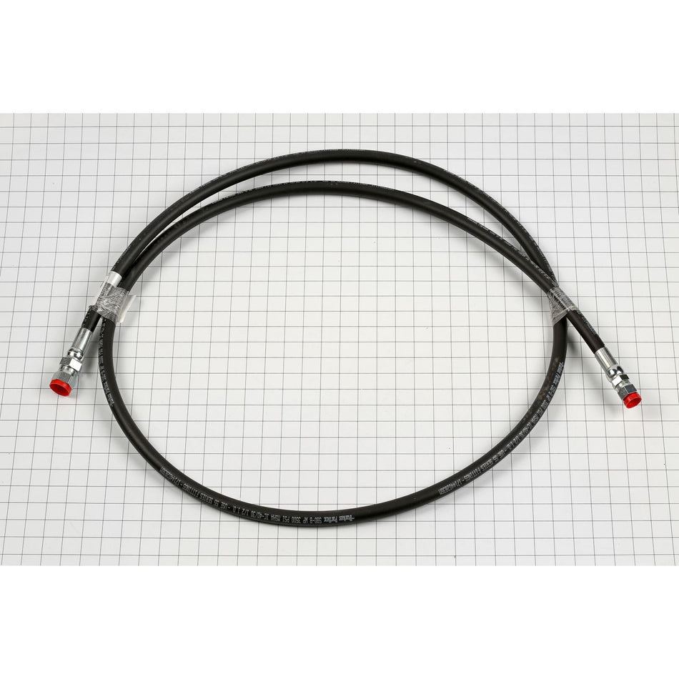 JLG Part # 1001091746 - HOSE. .50 X 117 STR X STR