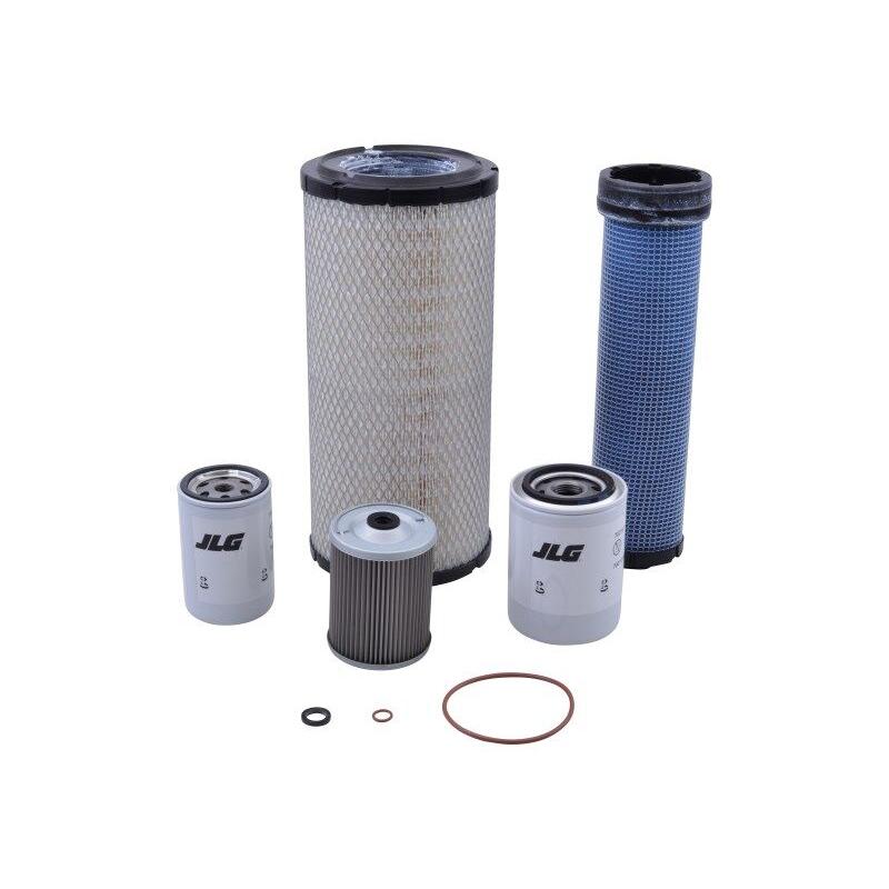 JLG Part # 1001091764 - KIT. FILTER (250 HR)