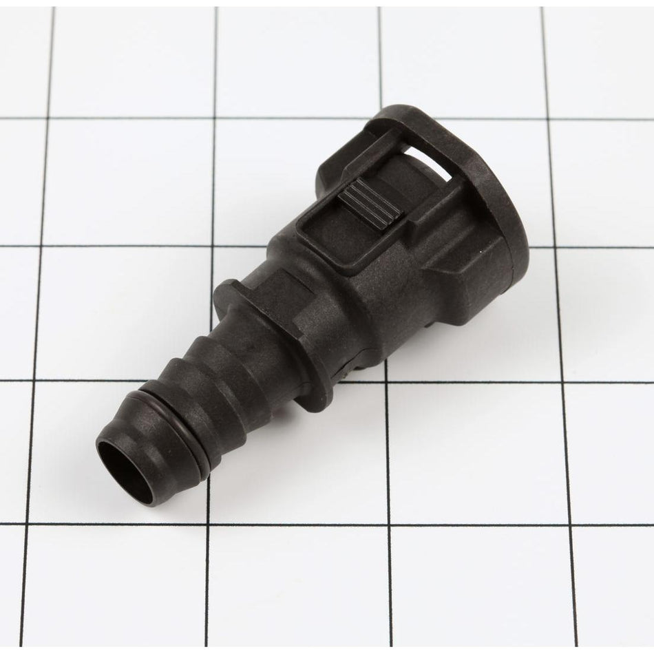 JLG Part # 1001091884 - CONNECTOR. PERKINS FUEL LINE-ST