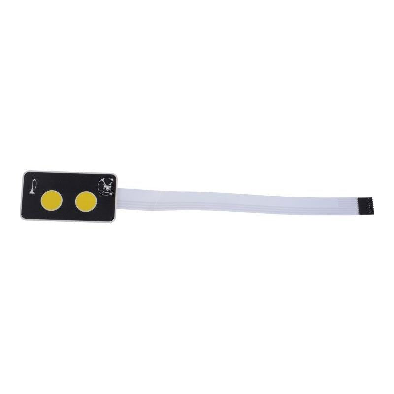JLG Part # 1001091989 - SWITCH. MEMBRANE PAD
