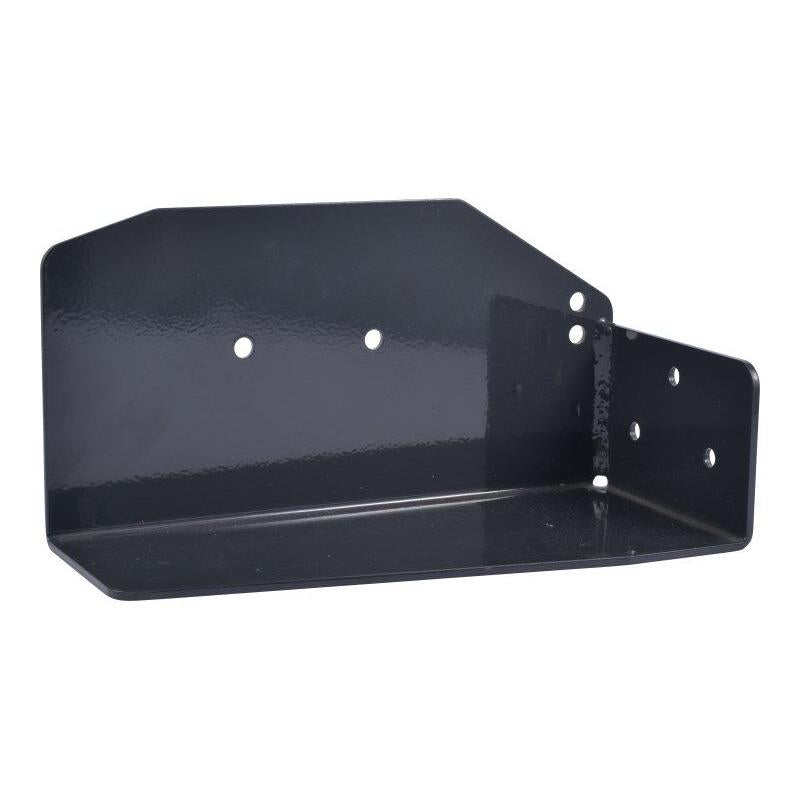 JLG Part # 1001092254 - PLATE. LIGHT MOUNT R.H.