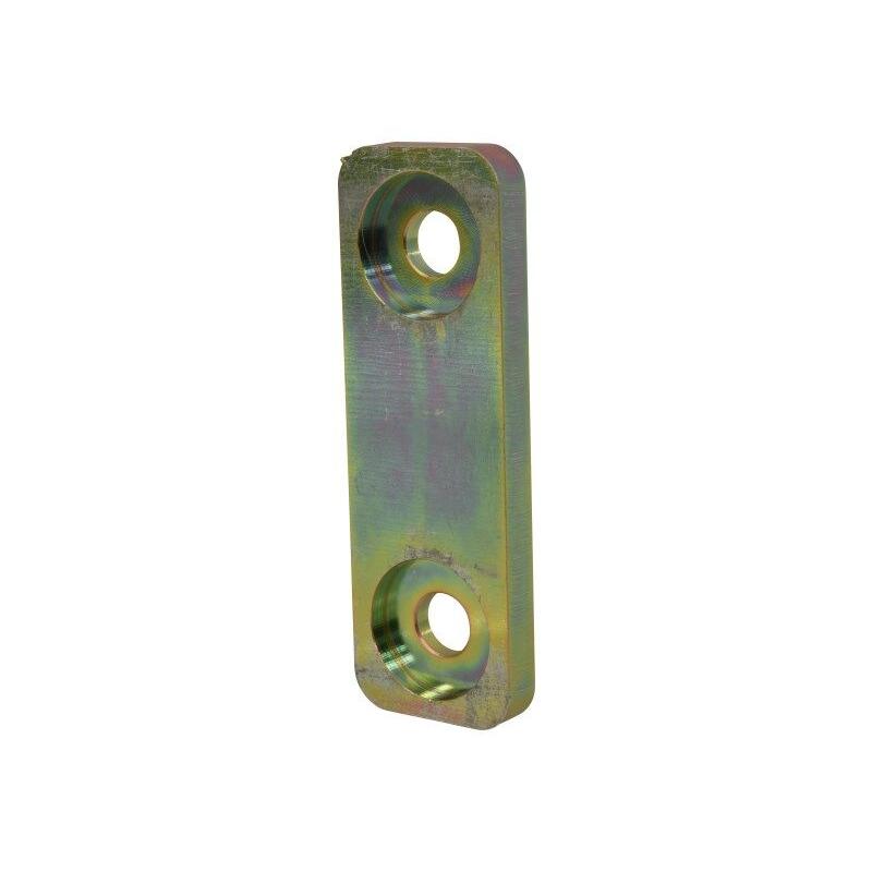 JLG Part # 1001092526 - PLATE. SHACKLE