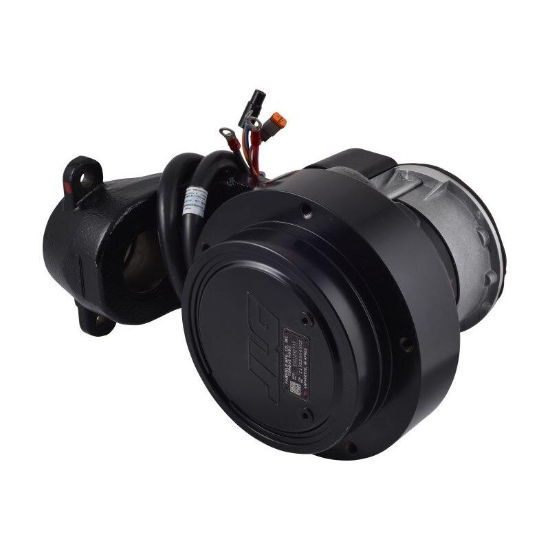 JLG Part # 1001092737 - MOTOR. WHEEL DRIVE ASSEMBLY