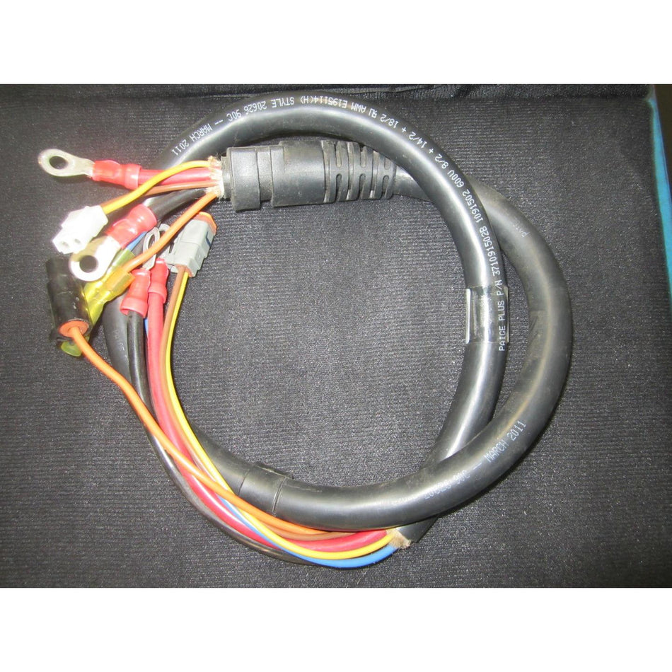 JLG Part # 1001093652 - CABLE. DRIVE (1230)
