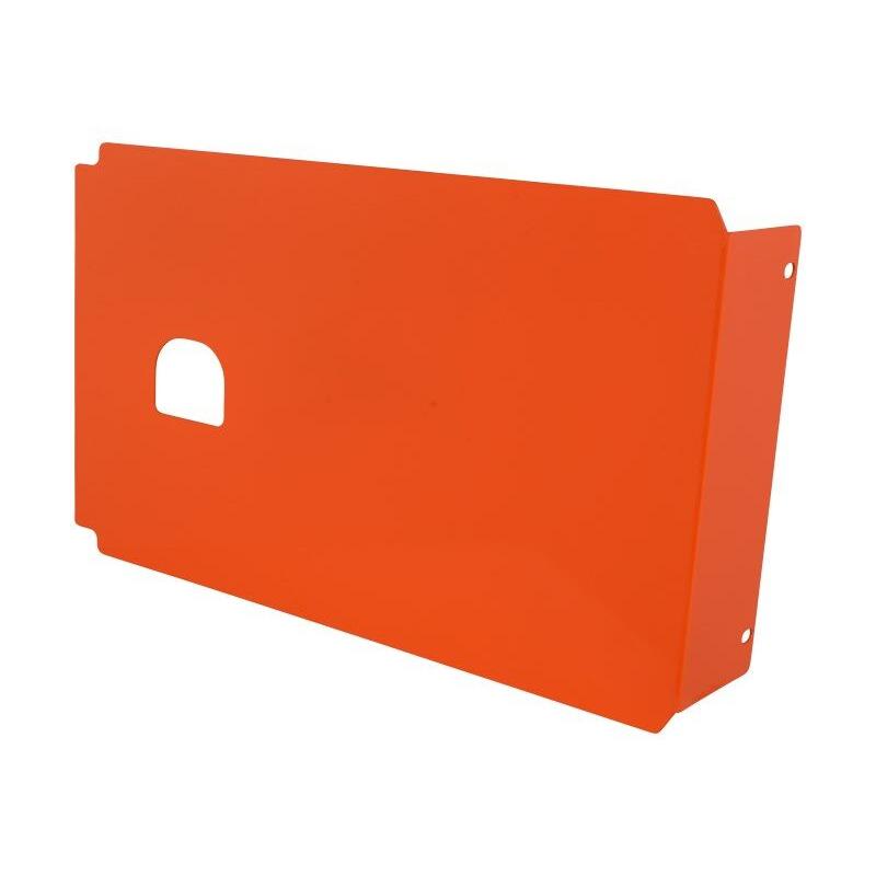 JLG Part # 1001093861 - COVER. FRAME SHIELD FRONT