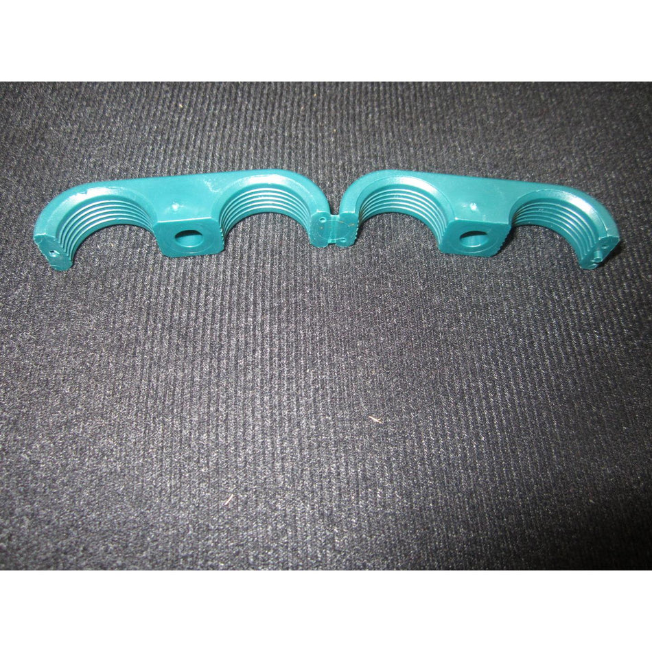 JLG Part # 1001094301 - CLAMP. CABLE TWIN 22MM