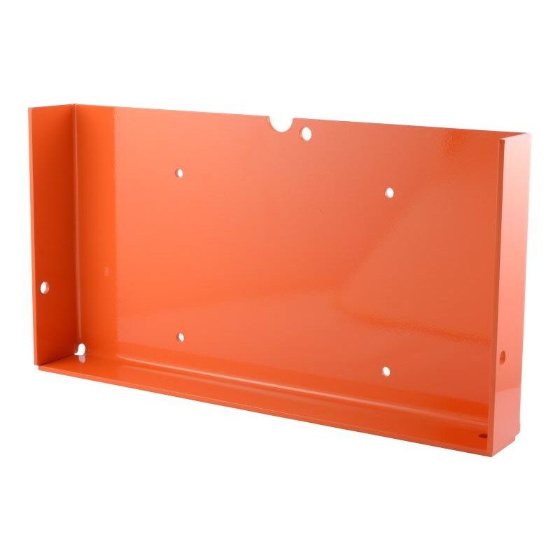 JLG Part # 1001094682 - BRACKET. BATTERY TRAY