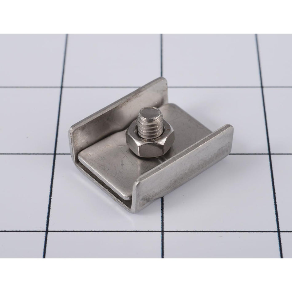 JLG Part # 1001094830 - CLAMP. WIRE ROPE