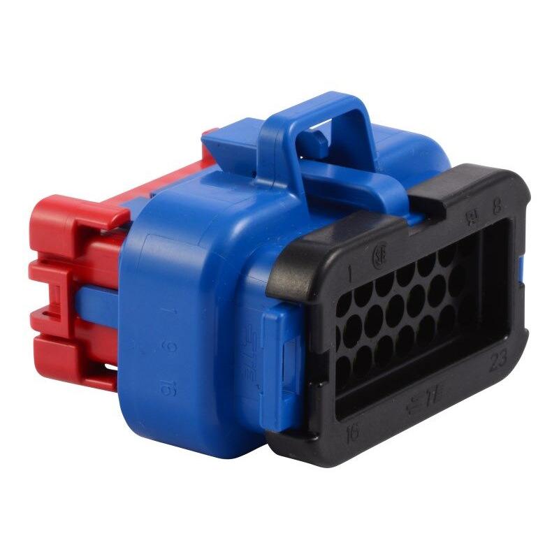 JLG Part # 1001096138 - CONNECTOR. AMP 23 PIN 770680-5