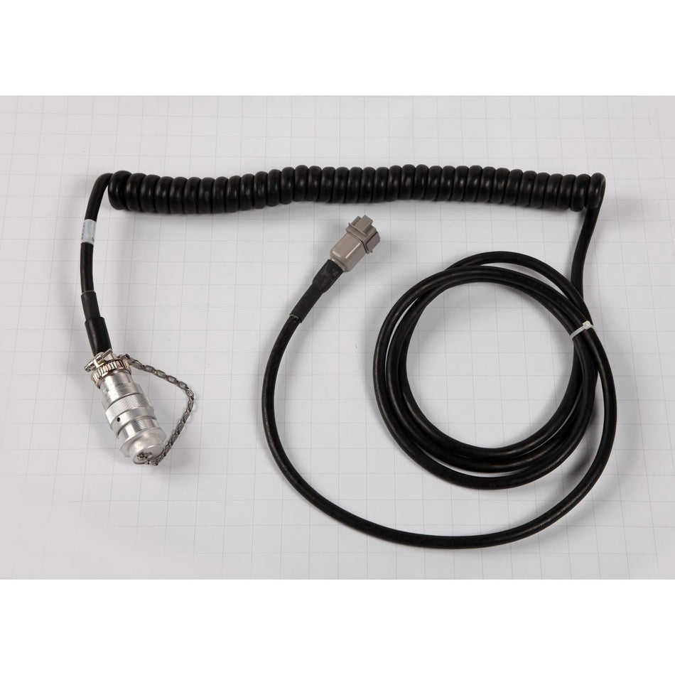 JLG Part # 0641508-100 - SCR CAP HH 5. .312-18X1.000