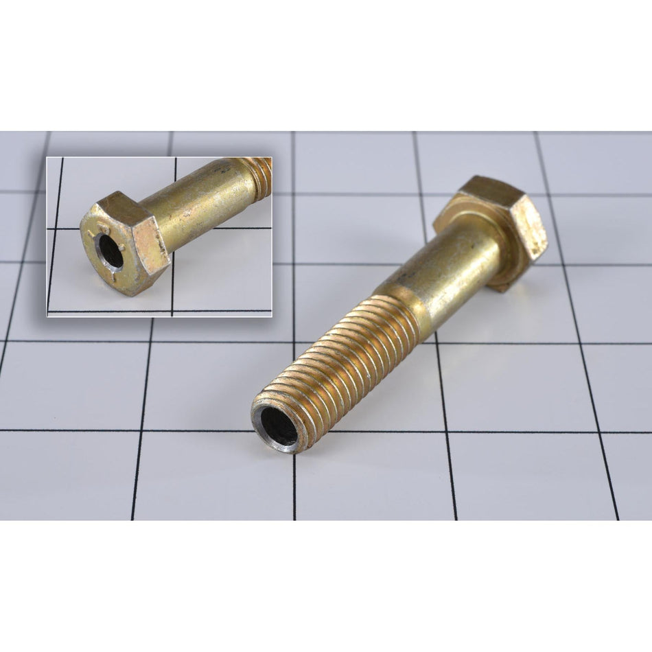 JLG Part # 1001096728 - BOLT. 1/2-13 HOLLOW