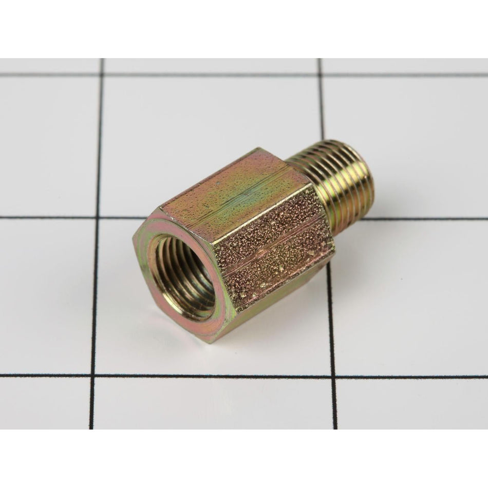 JLG Part # 1001097555 - ADPT. ST S FNPT/BSPP 02/02 FG