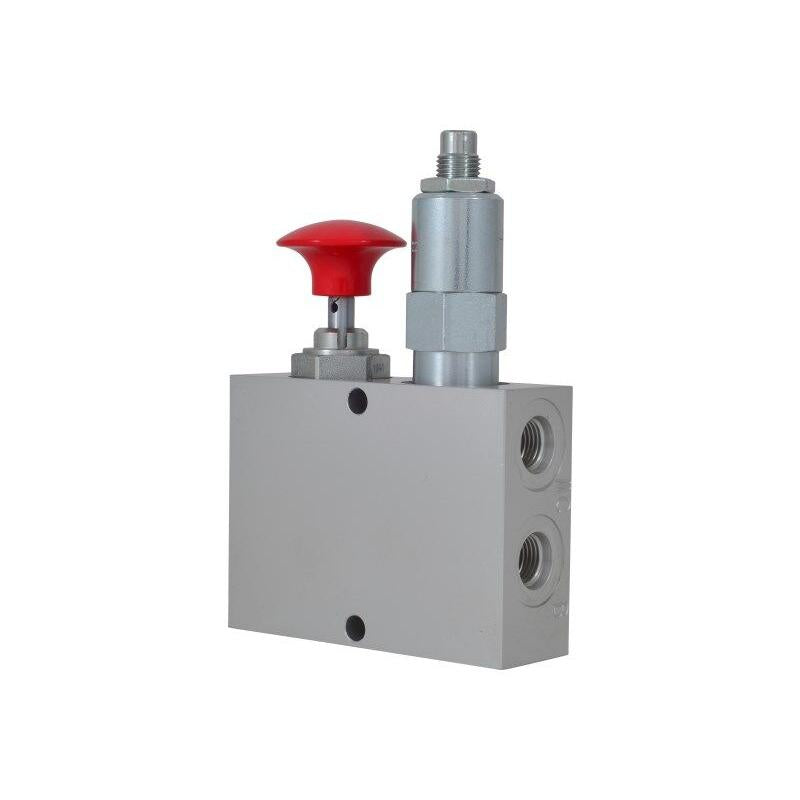 JLG Part # 1001097777 - VALVE. RELEVELING