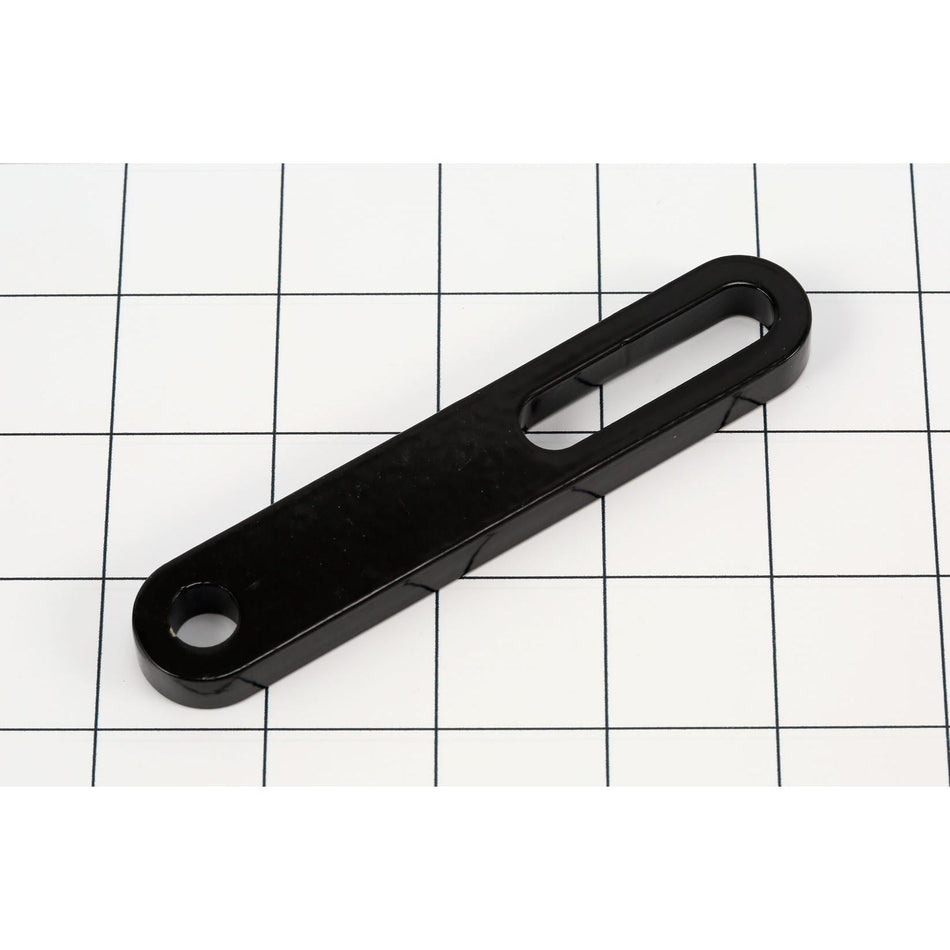 JLG Part # 1001097848 - BRACKET. FRONT ADJUSTMENT
