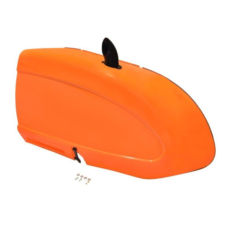 JLG Part # 1001099138 - COVER. DEUTZ ENGINE HOOD