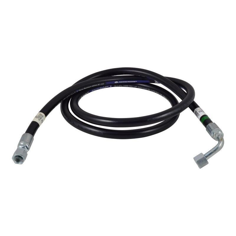 JLG Part # 1001099161 - HOSE ASSY. 1/2 X102 STRX90L M4K