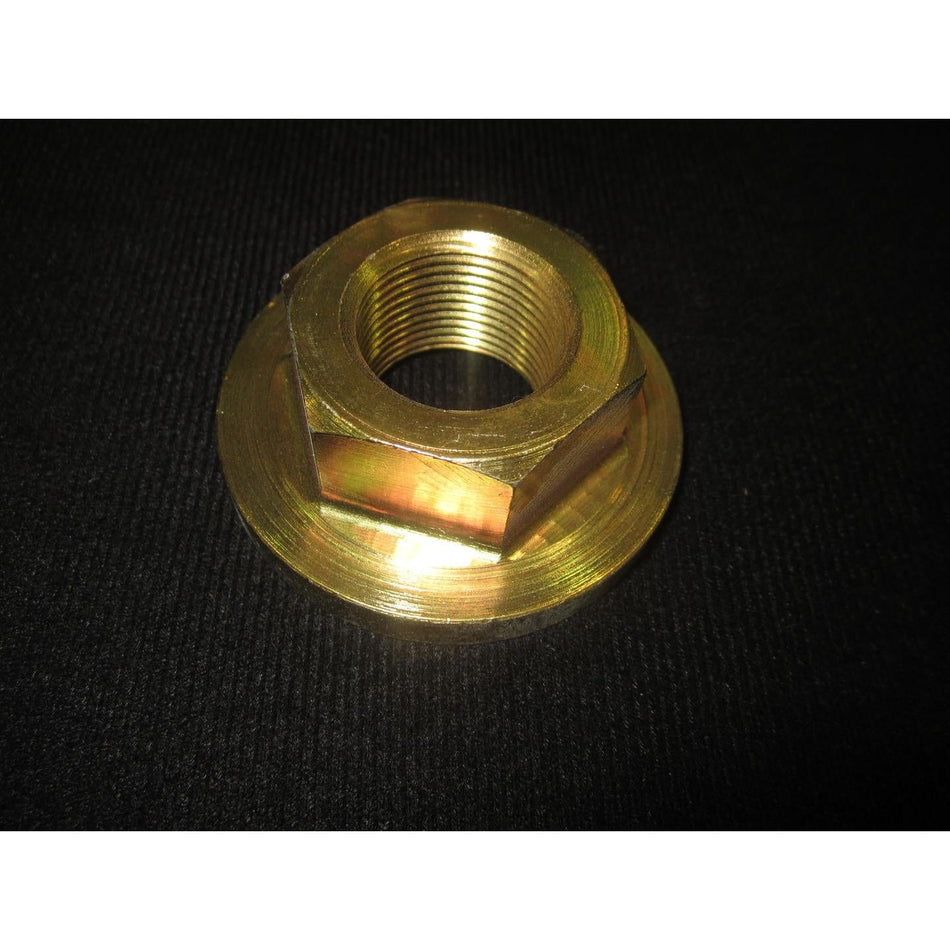 JLG Part # 1001099173 - NUT-SPEC. STEER AXLE. FLANGE