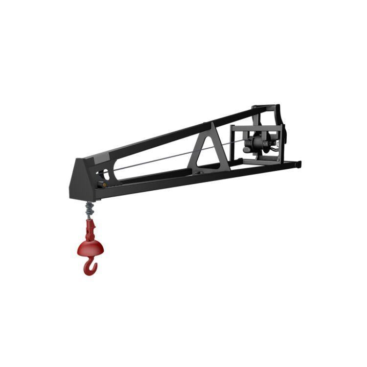 JLG Part # 1001099351 - INSTALL. 12' TRUSS BOOM/WINCH