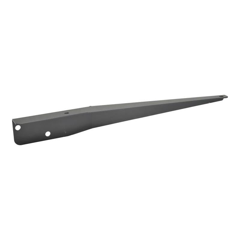 JLG Part # 1001099366 - SUPPORT. GLAZIER LEFT SIDE
